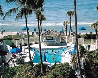 Four Winds Of Longboat Key Hotell Exteriör bild